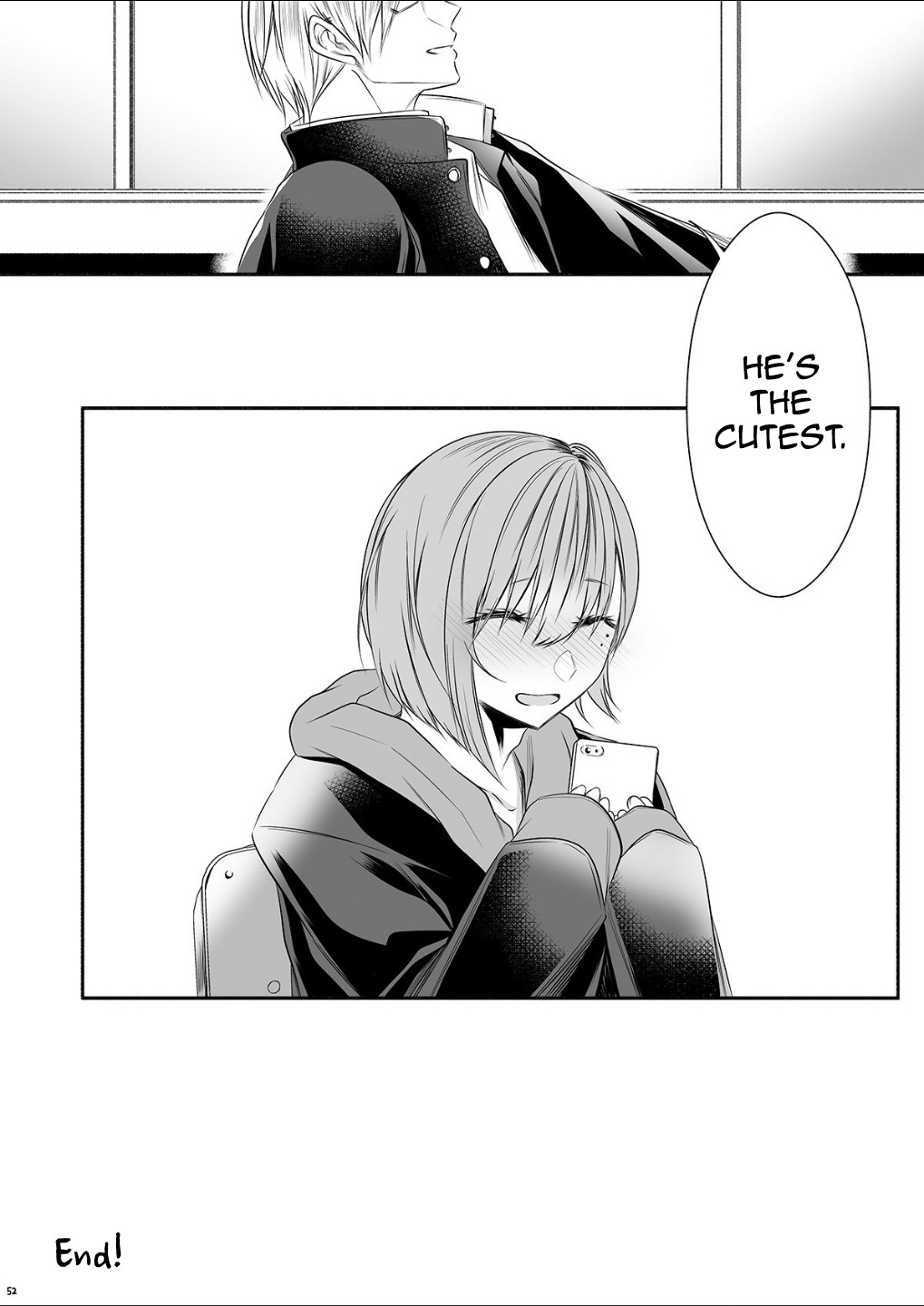 Hentai Manga Comic-The Class Next Door's Bishoujo-kun-Read-50